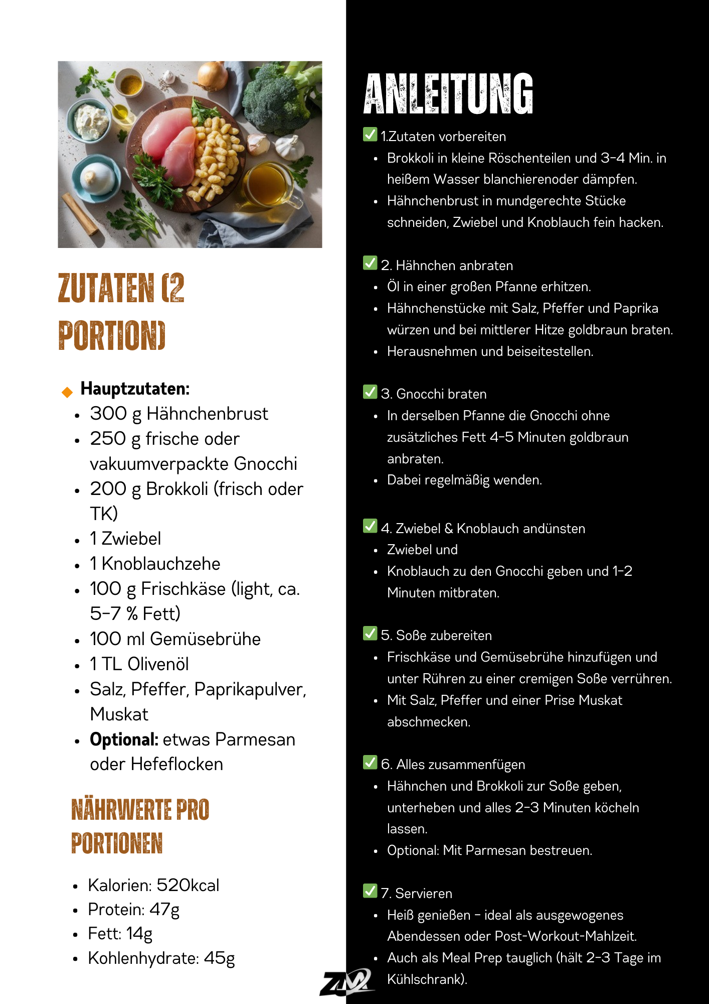 High-Protein Fitness Rezepte – 40+ kreative Meals für Fettabbau, Muskelaufbau & Alltag